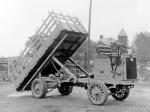 GMC 5-Ton Dump Truck 1912 года
